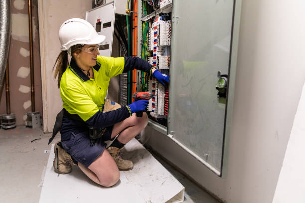 Best Commercial Electrician Services  in Trenton, IL