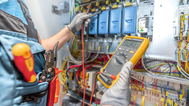 Best 24-Hour Electrician  in Trenton, IL