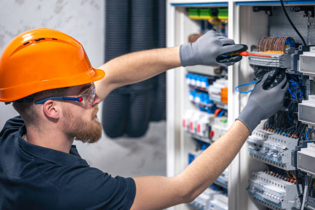 Best Affordable Electrician  in Trenton, IL